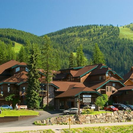 Kandahar Lodge At Whitefish Mountain Resort Esterno foto