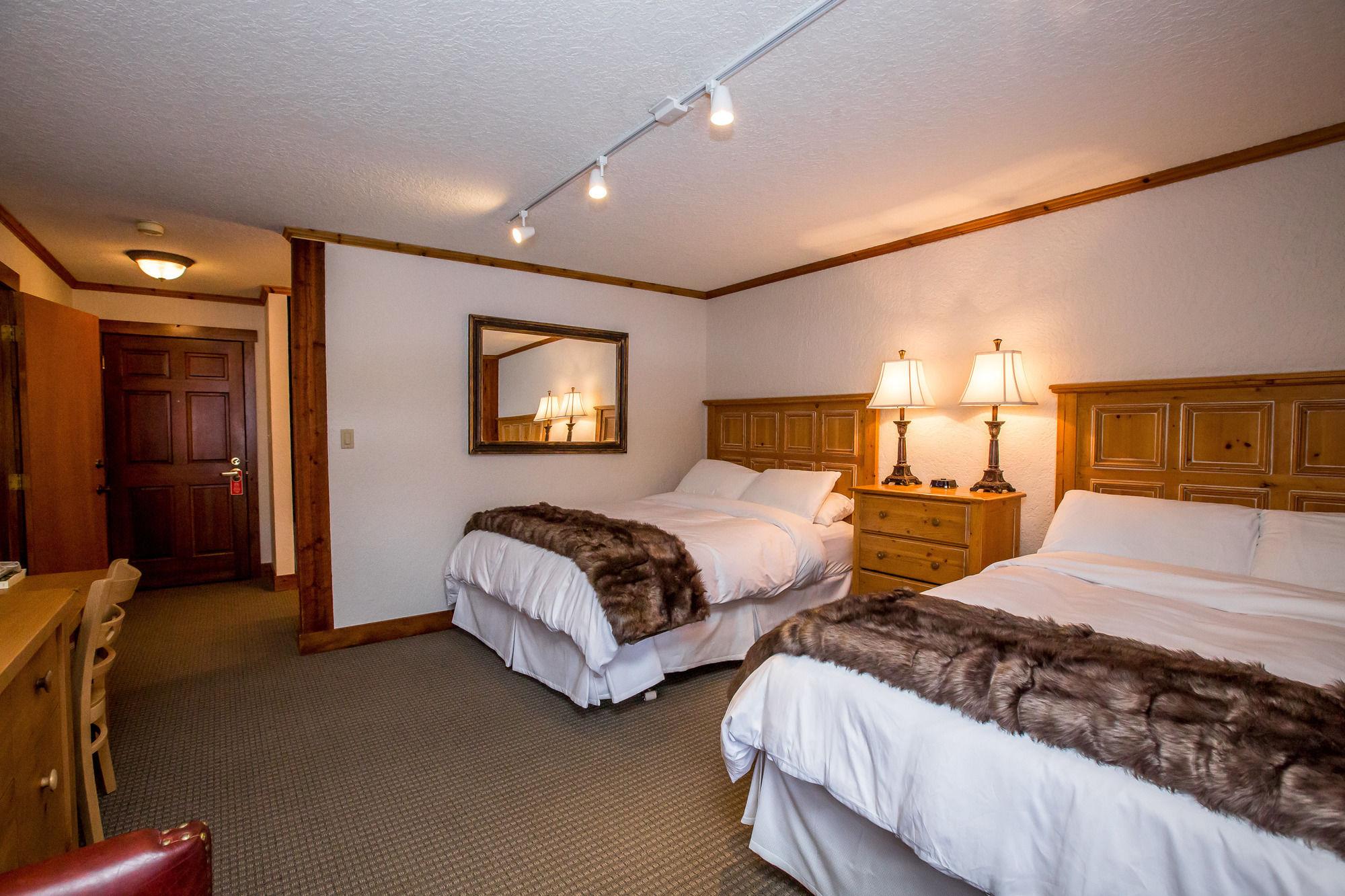 Kandahar Lodge At Whitefish Mountain Resort Esterno foto