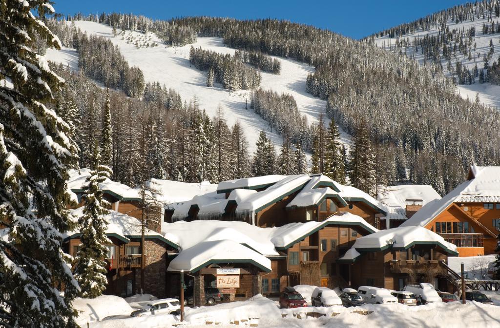Kandahar Lodge At Whitefish Mountain Resort Esterno foto