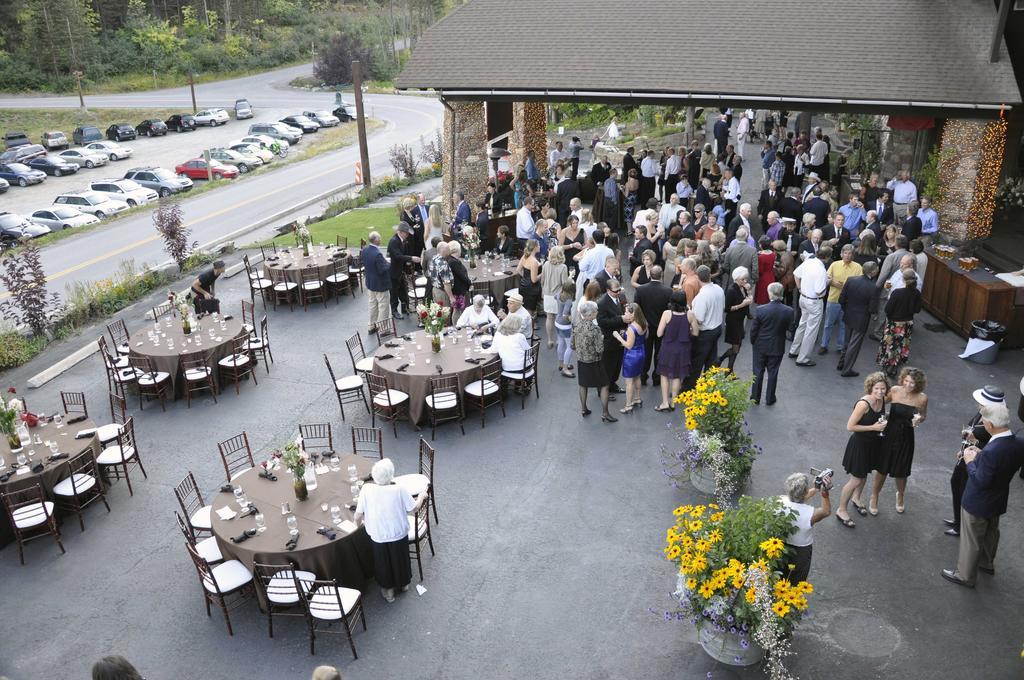 Kandahar Lodge At Whitefish Mountain Resort Esterno foto