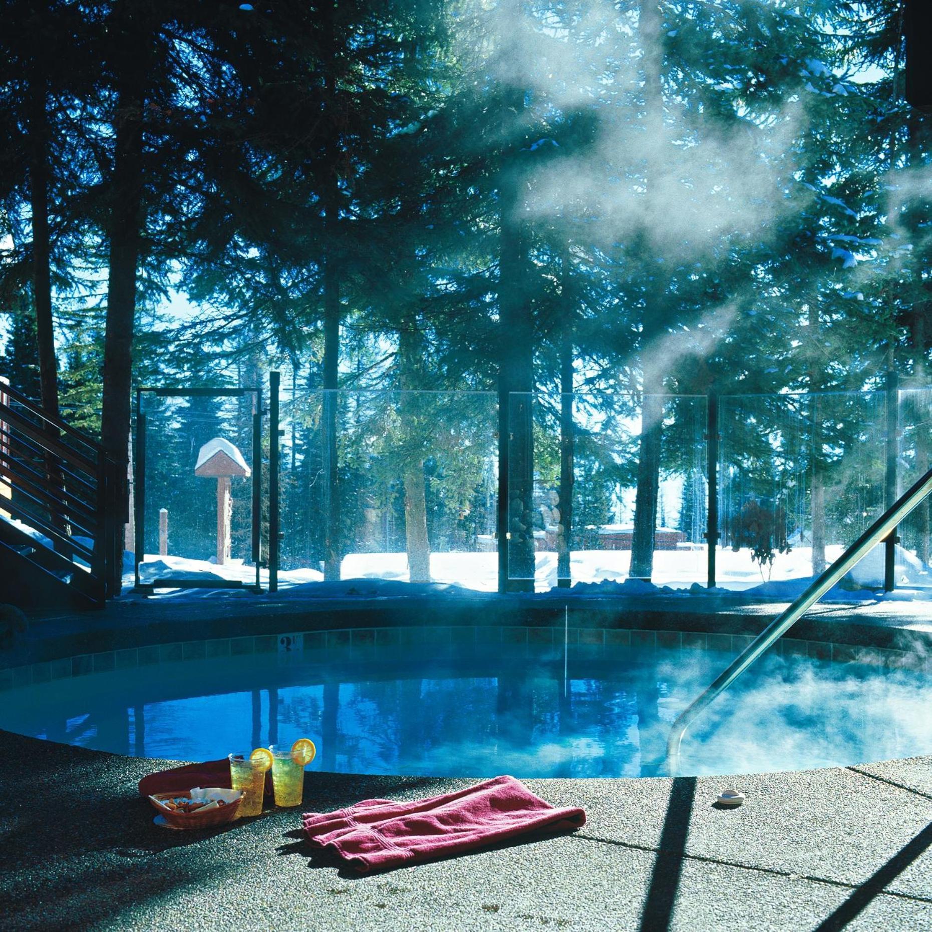 Kandahar Lodge At Whitefish Mountain Resort Esterno foto