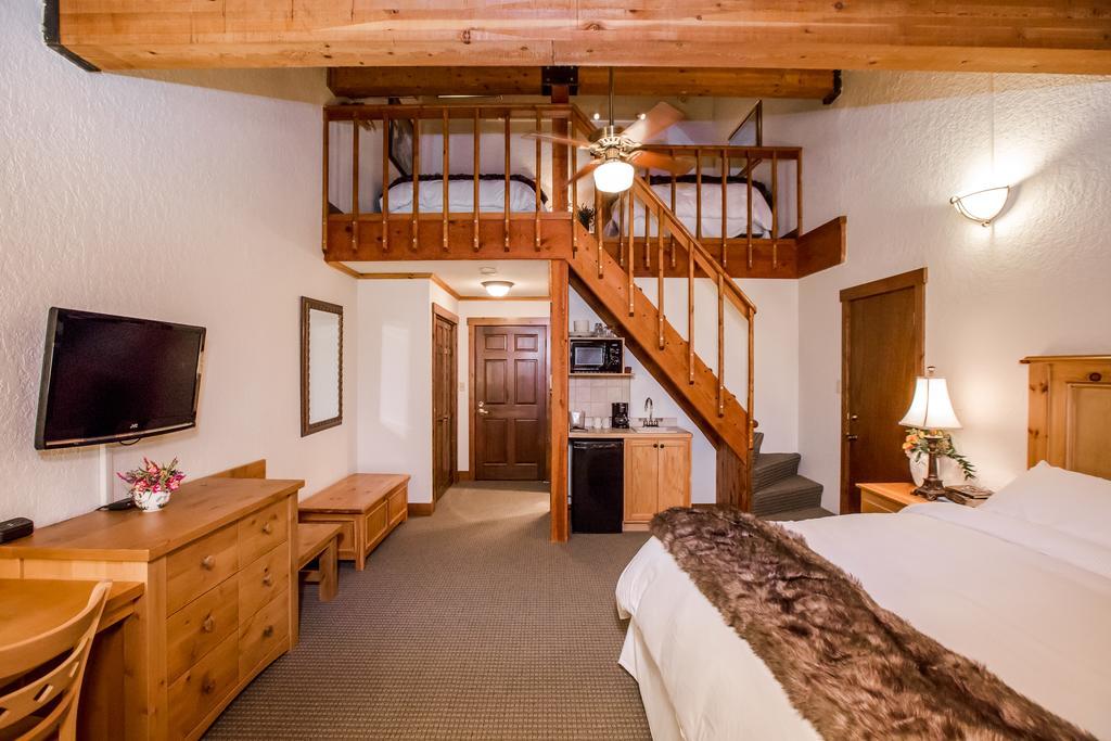Kandahar Lodge At Whitefish Mountain Resort Esterno foto