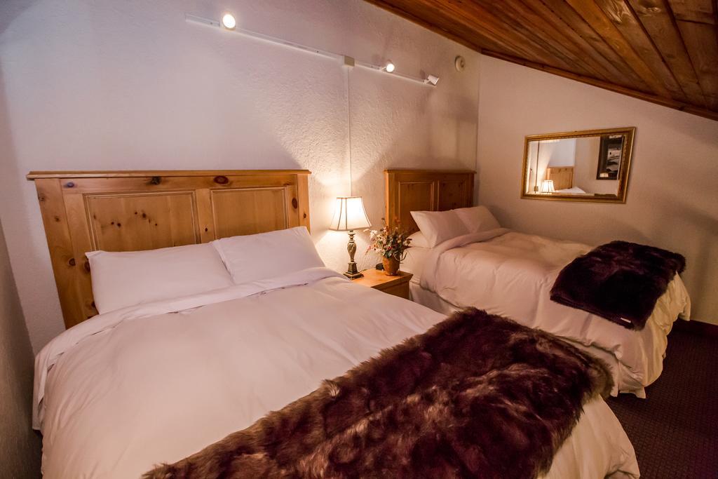 Kandahar Lodge At Whitefish Mountain Resort Esterno foto