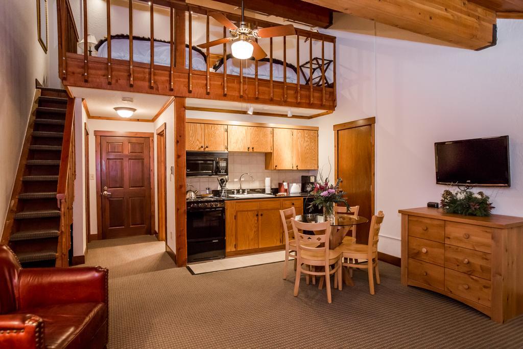 Kandahar Lodge At Whitefish Mountain Resort Esterno foto