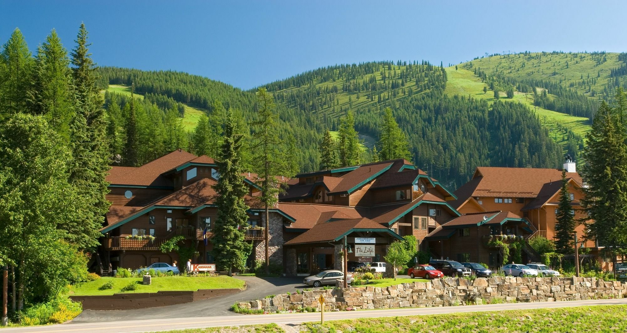 Kandahar Lodge At Whitefish Mountain Resort Esterno foto