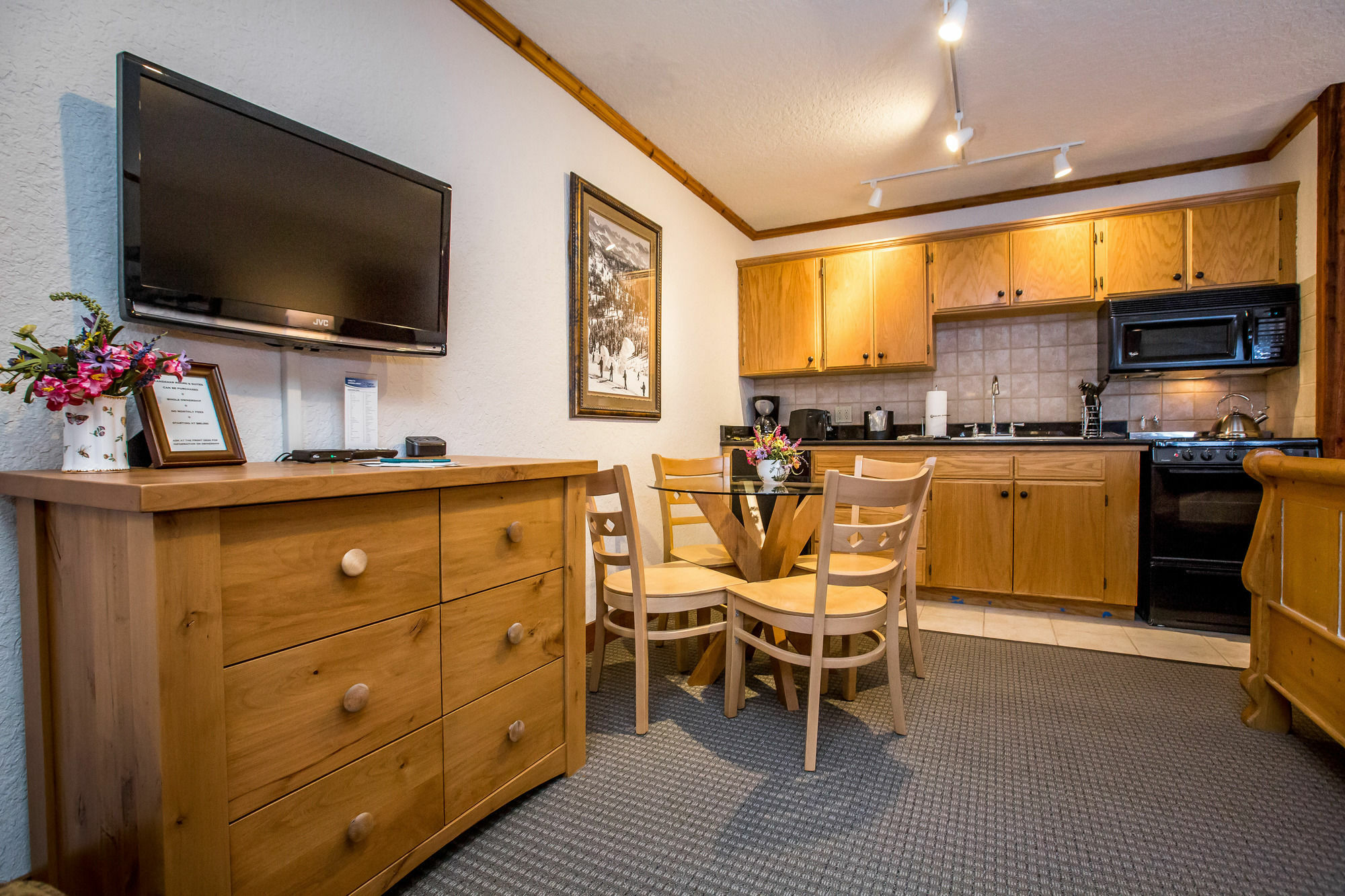 Kandahar Lodge At Whitefish Mountain Resort Esterno foto
