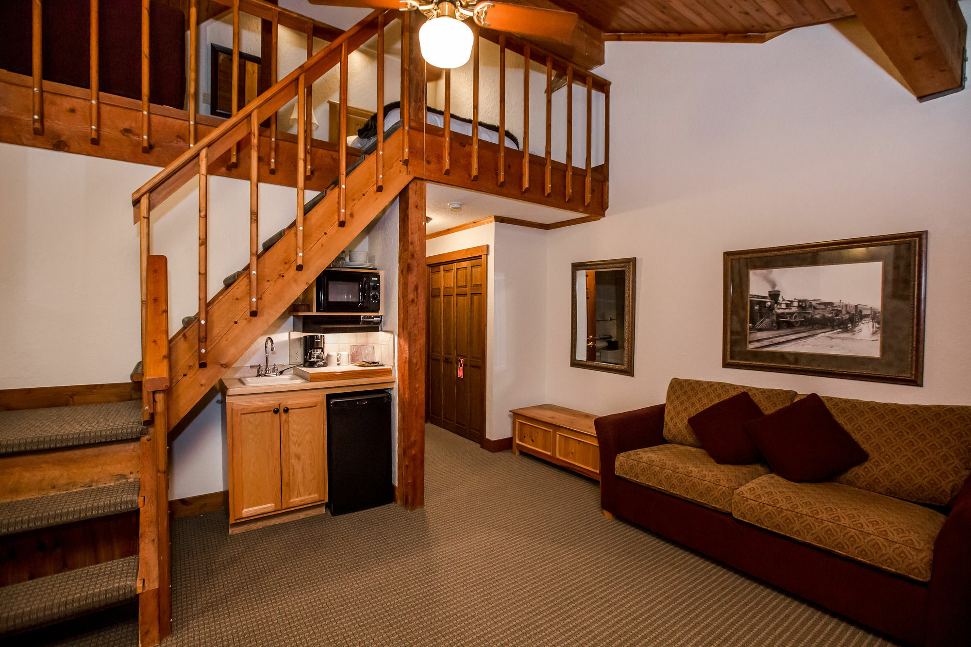 Kandahar Lodge At Whitefish Mountain Resort Esterno foto