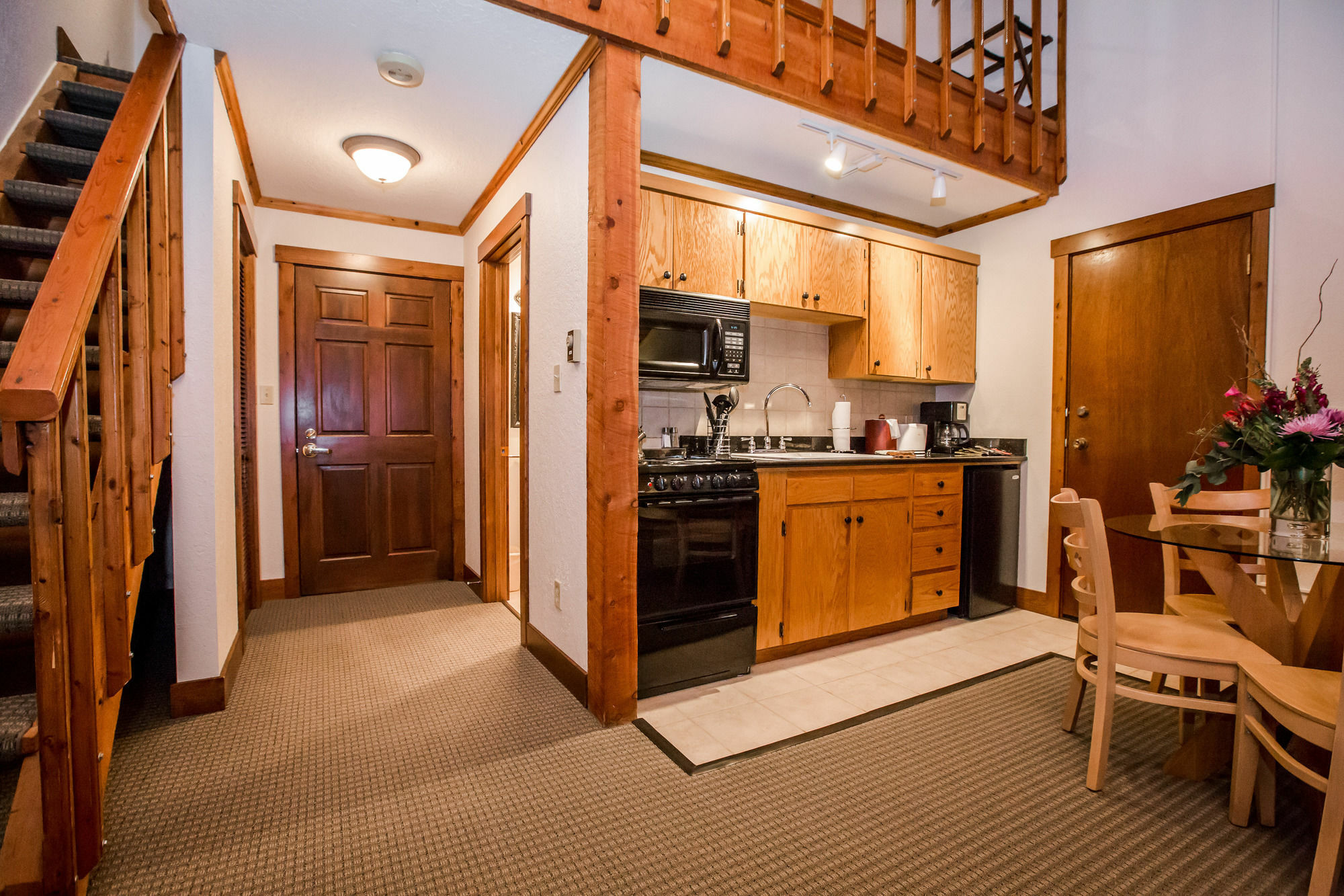 Kandahar Lodge At Whitefish Mountain Resort Esterno foto