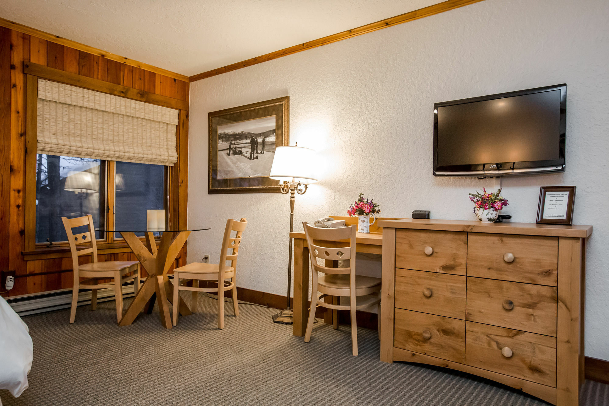 Kandahar Lodge At Whitefish Mountain Resort Esterno foto