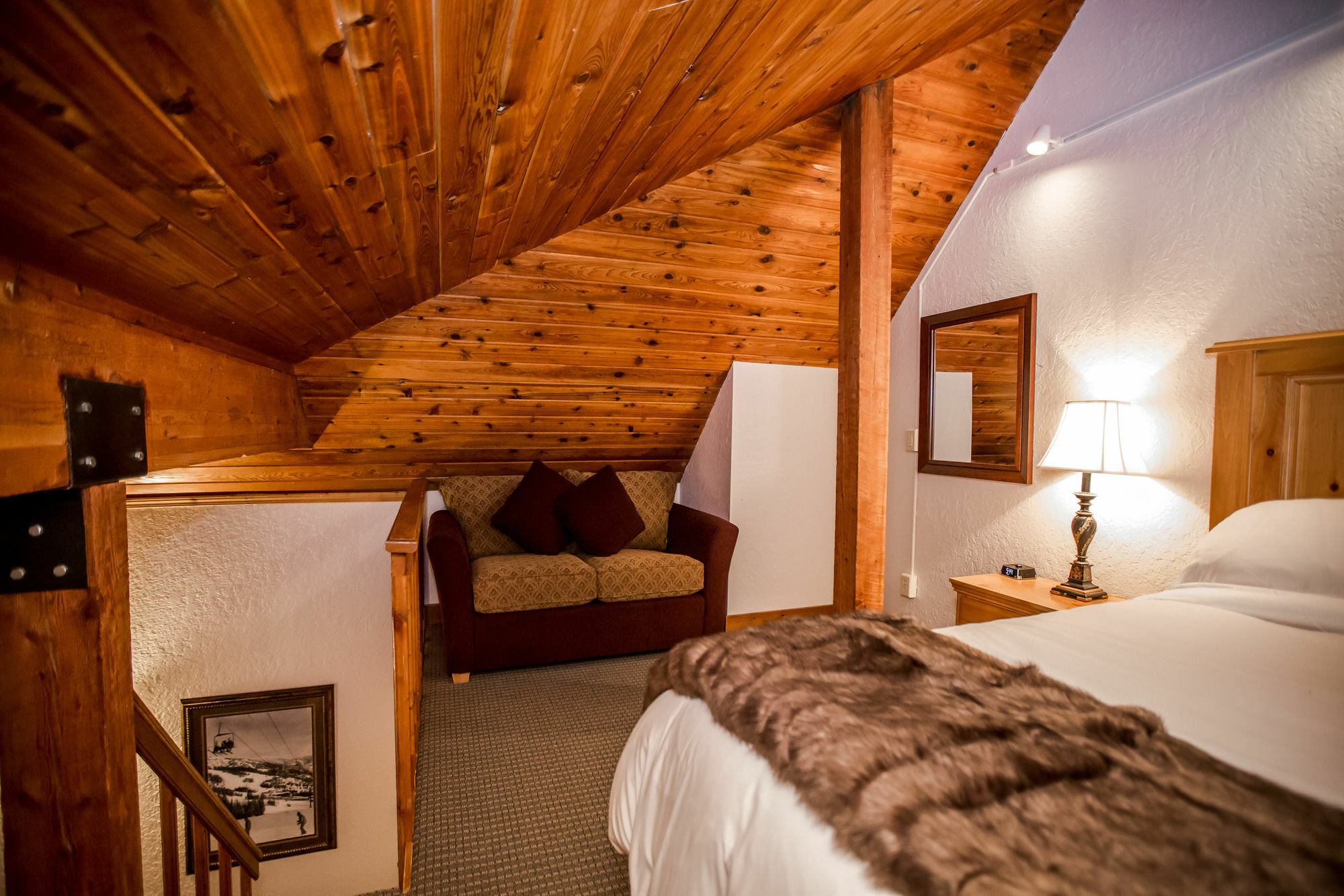 Kandahar Lodge At Whitefish Mountain Resort Esterno foto