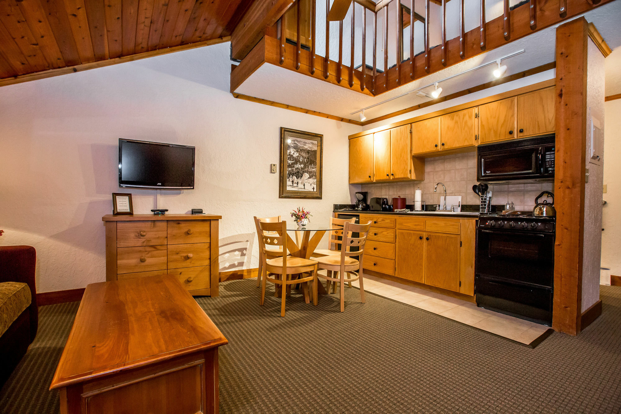 Kandahar Lodge At Whitefish Mountain Resort Esterno foto