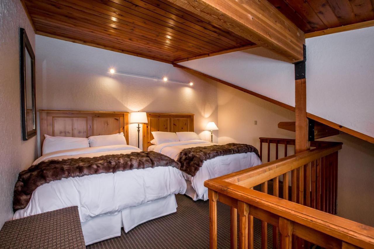 Kandahar Lodge At Whitefish Mountain Resort Esterno foto