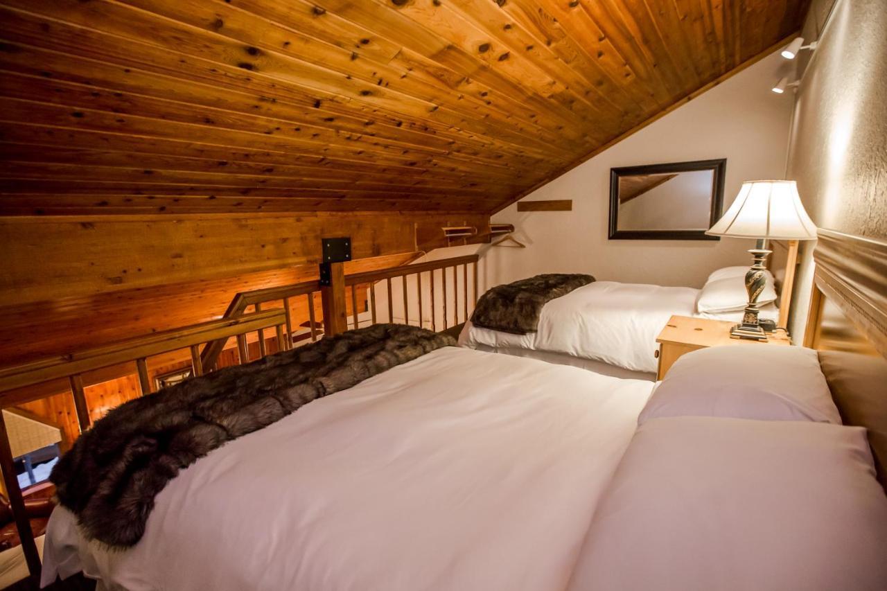 Kandahar Lodge At Whitefish Mountain Resort Esterno foto